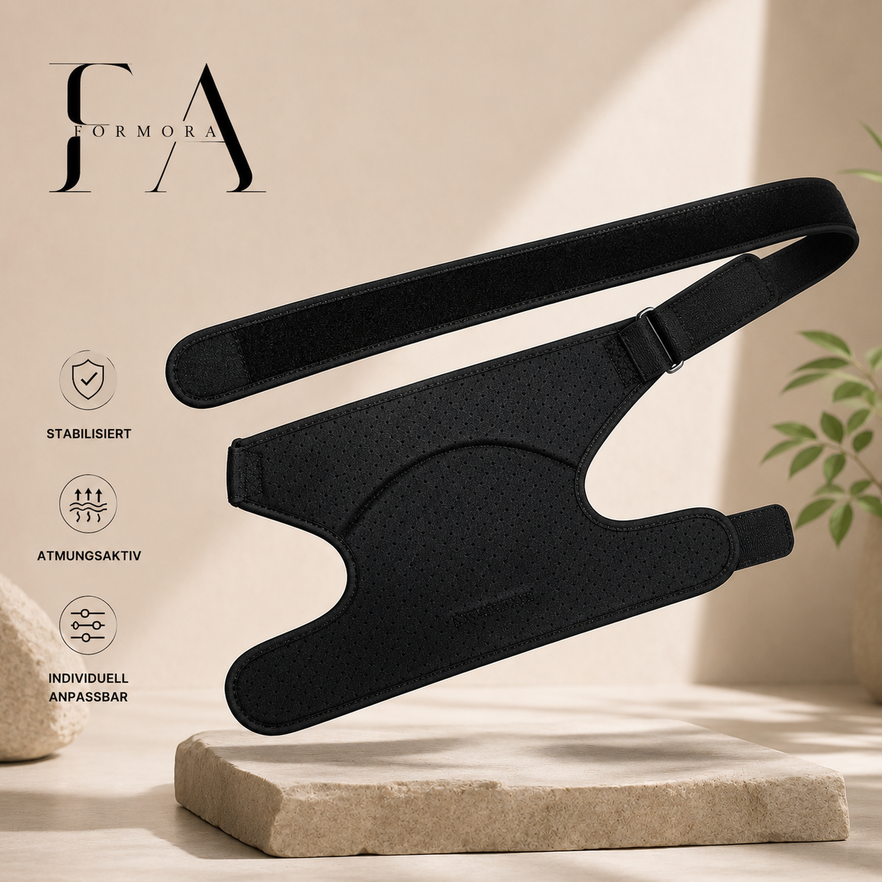 FORMORA™ Schulterbandage
